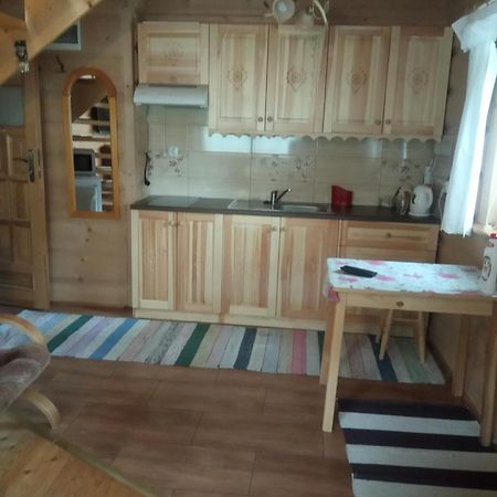 Domki Bacowka Pod Skocznia Zakopane Bagian luar foto