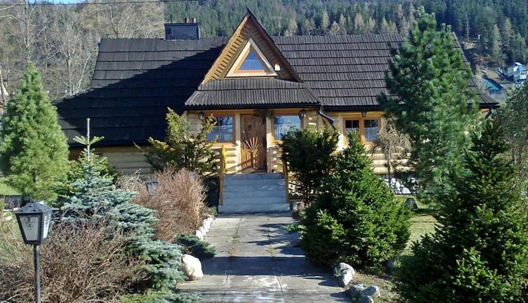Domki Bacowka Pod Skocznia Zakopane Bagian luar foto